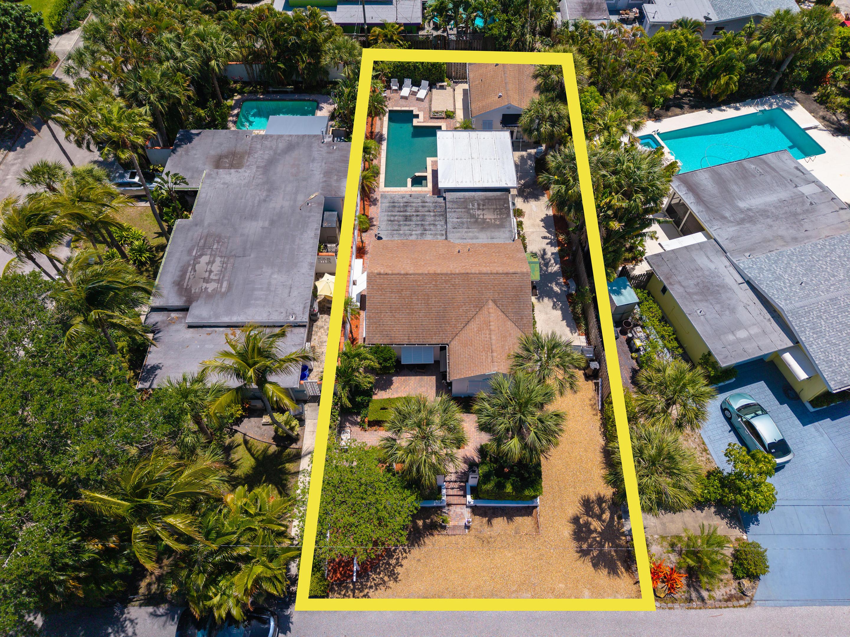 NORTH LAKE WORTH - Residential