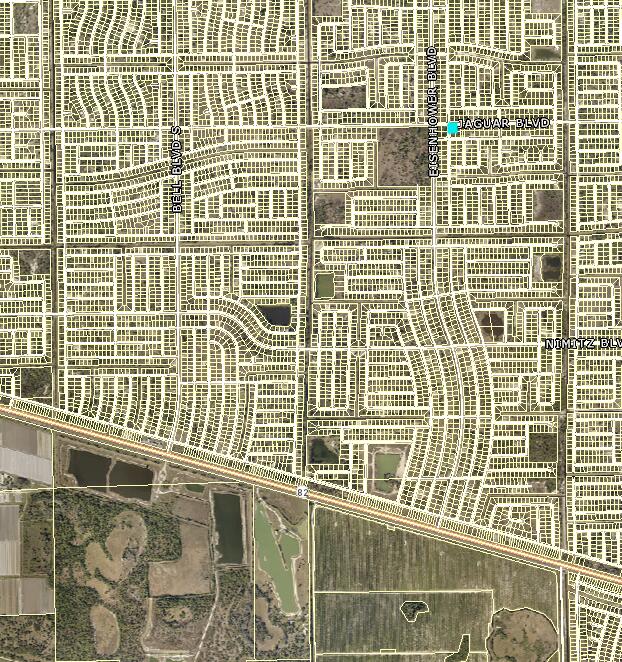 LEHIGH ACRES UNIT 11 - Land