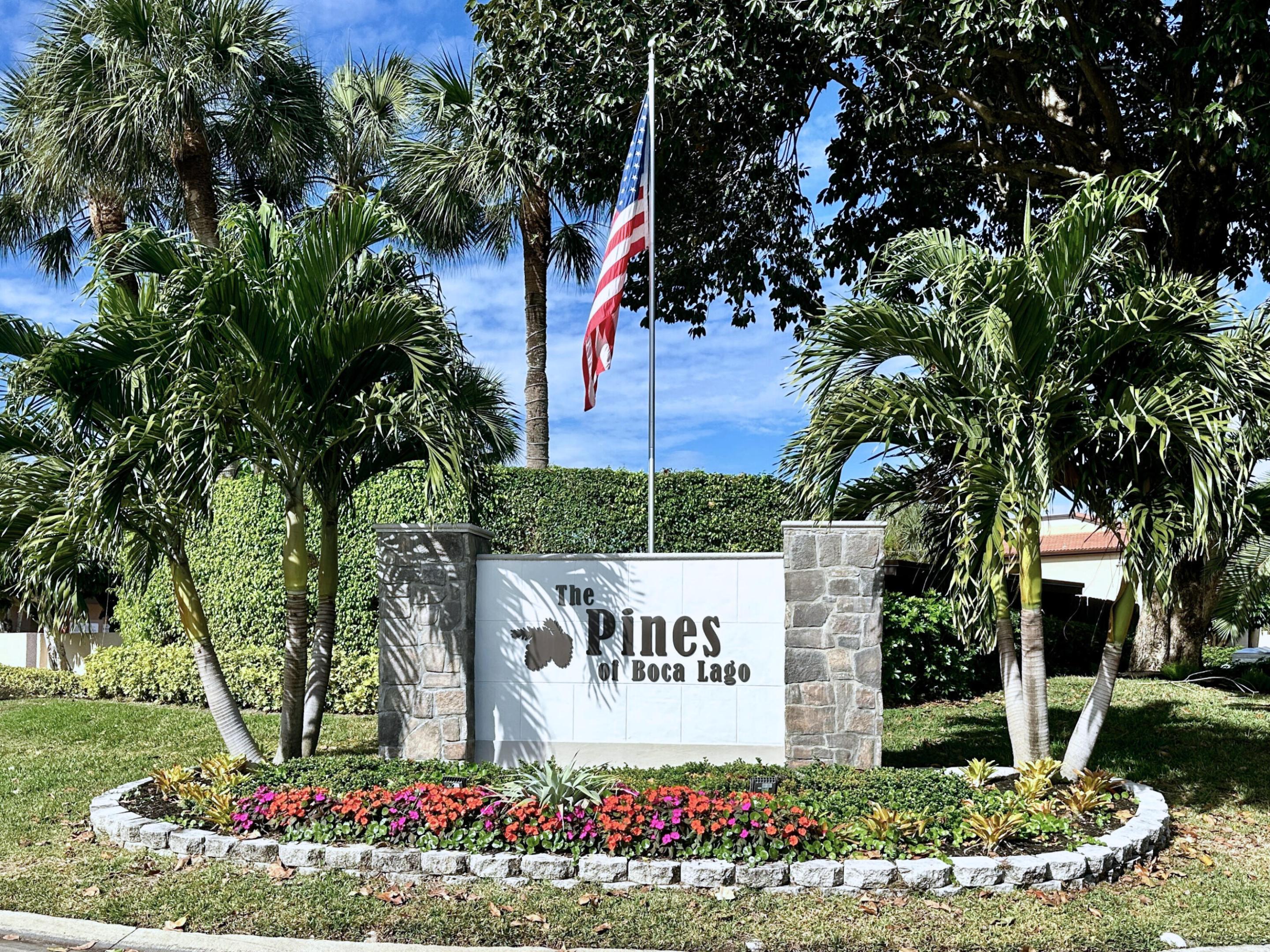 PINES OF BOCA LAGO - Residential