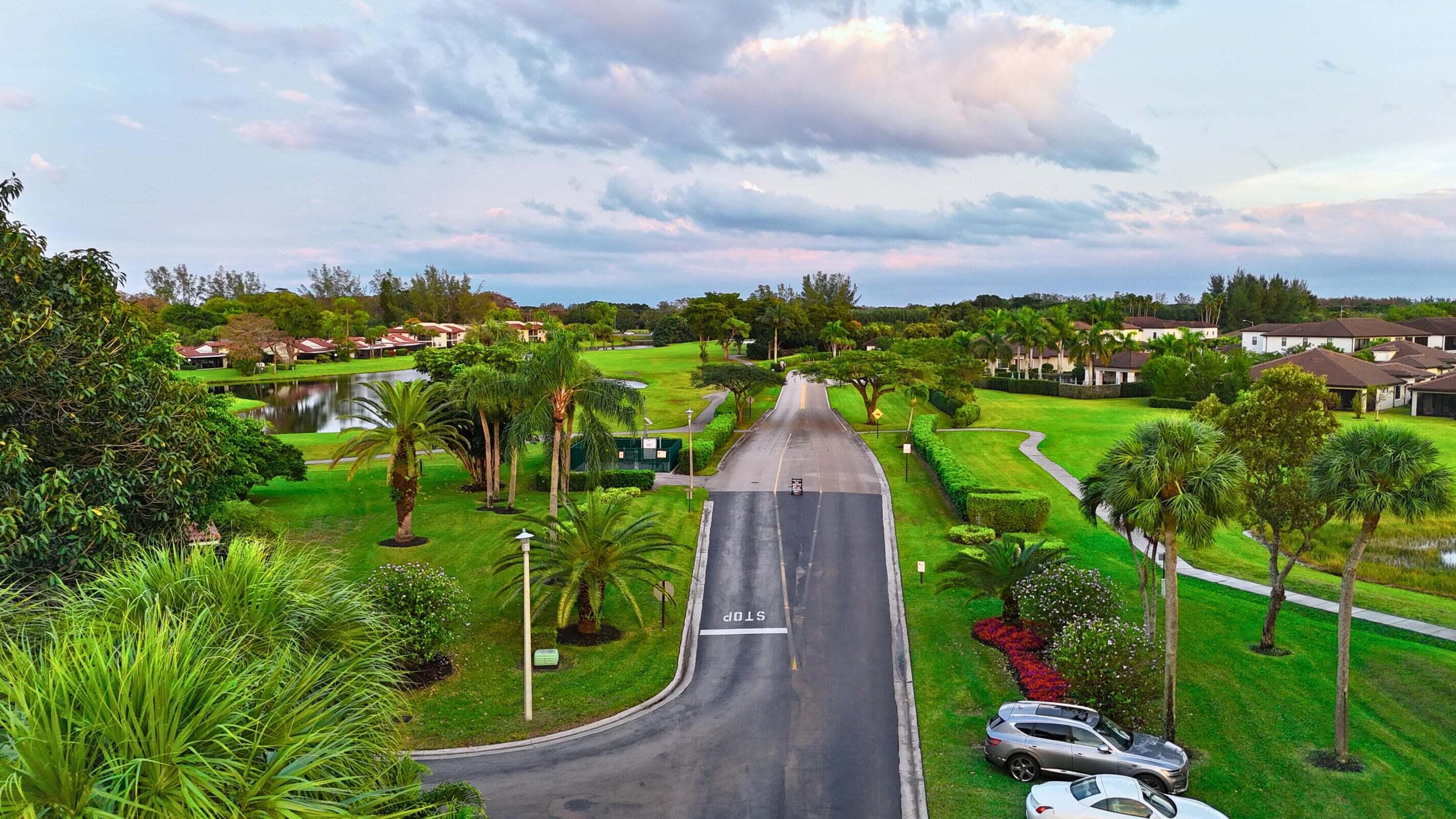 PINES OF BOCA LAGO - Residential