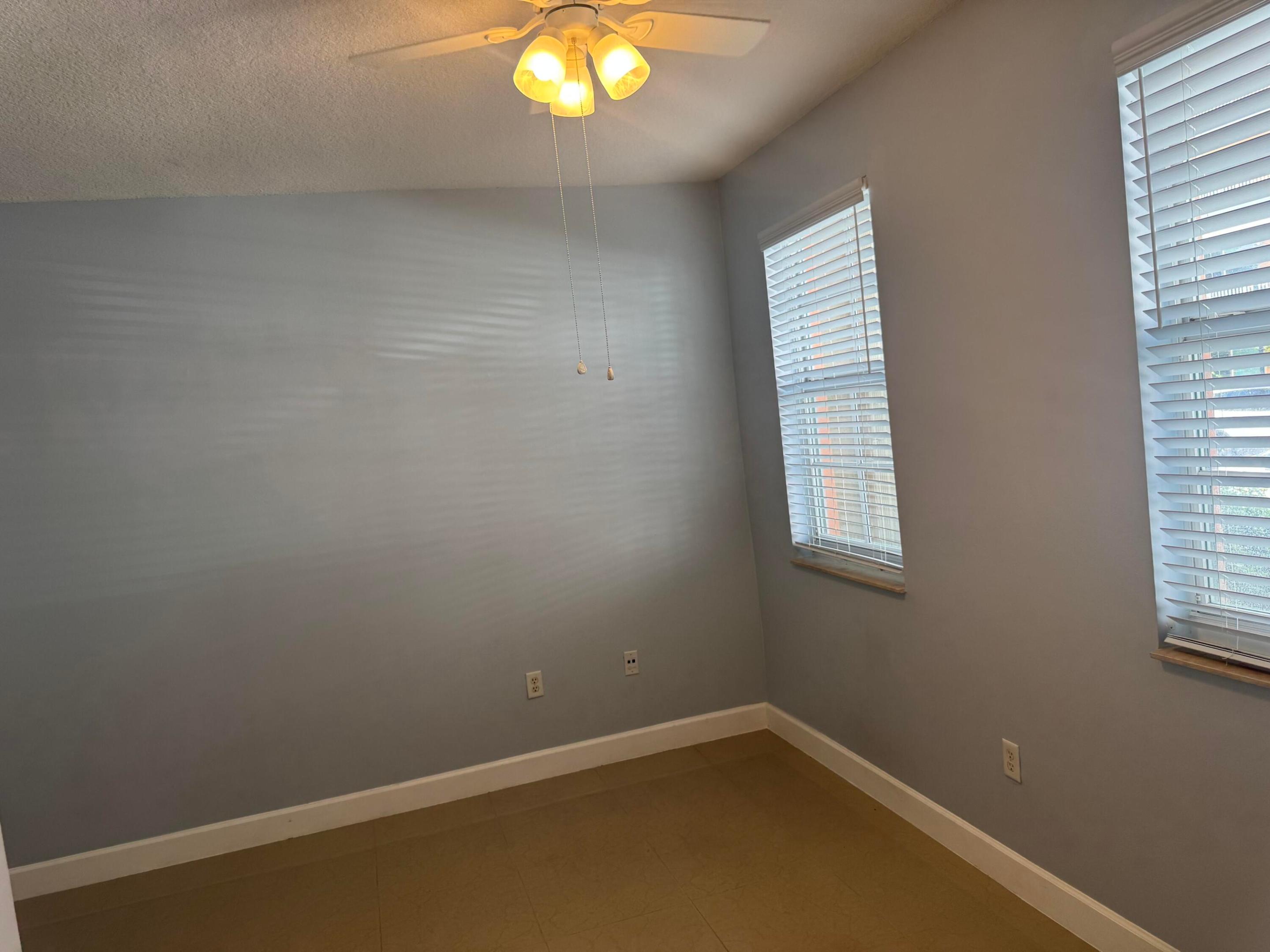 MOORINGS AT LANTANA TOWNHOUSES CONDO - Residential Lease