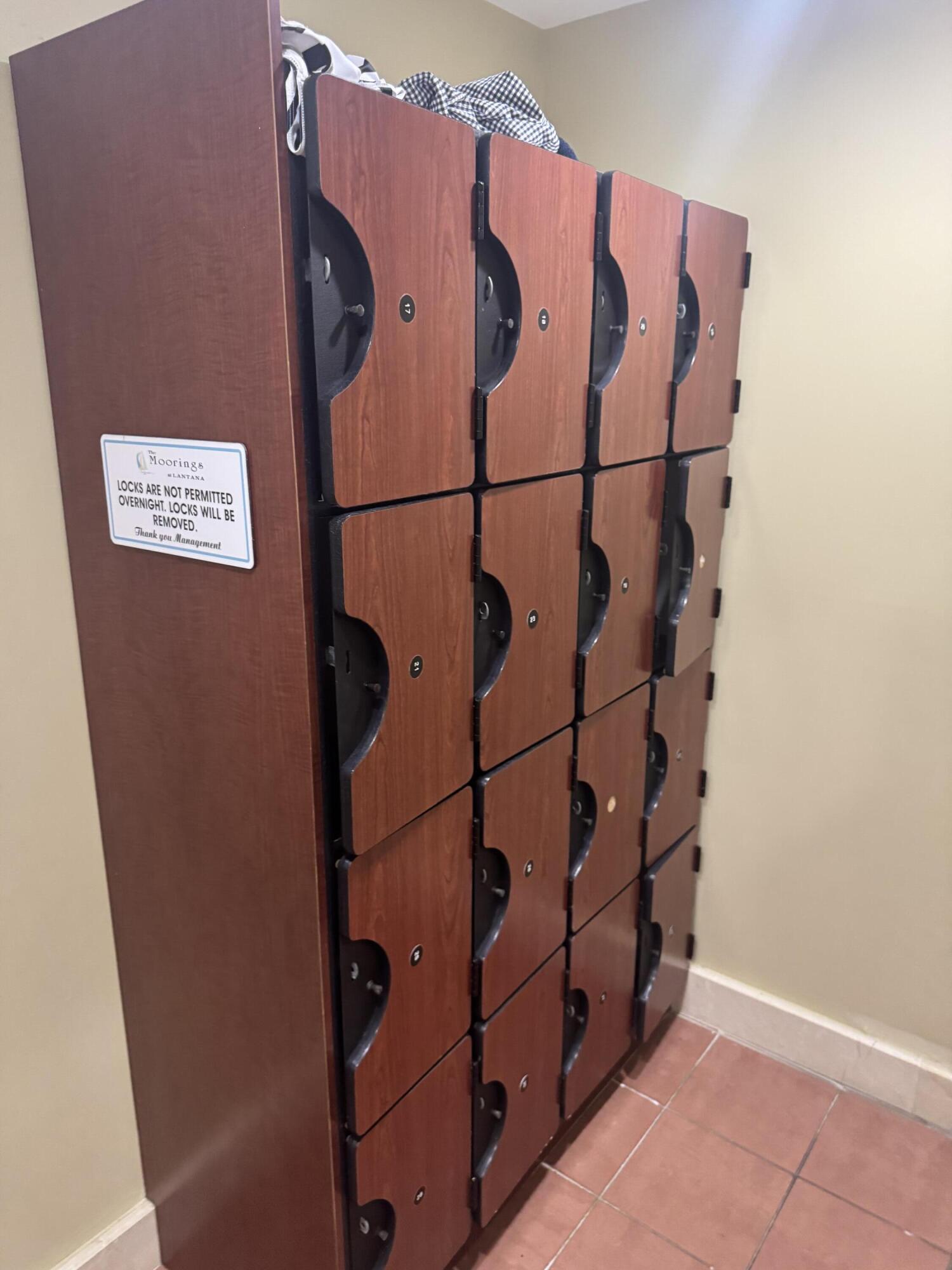 MOORINGS AT LANTANA TOWNHOUSES CONDO - Residential Lease