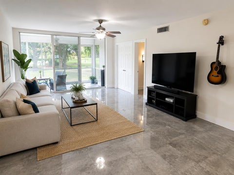Tiny photo for 575 Oaks Lane #109, Pompano Beach, FL 33069 (MLS # B26050906)