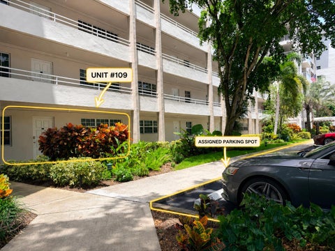 Tiny photo for 575 Oaks Lane #109, Pompano Beach, FL 33069 (MLS # B26050906)