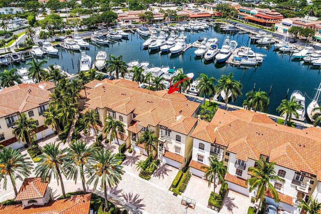 Photo of 11 Marina Gardens Drive, Palm Beach Gardens, FL 33410 (MLS # R11004542)