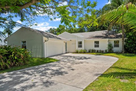 A home in Jupiter