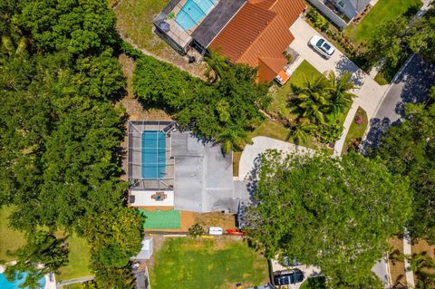 A home in Jupiter