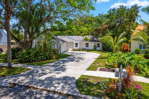 A home in Jupiter