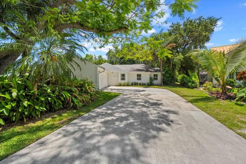 A home in Jupiter