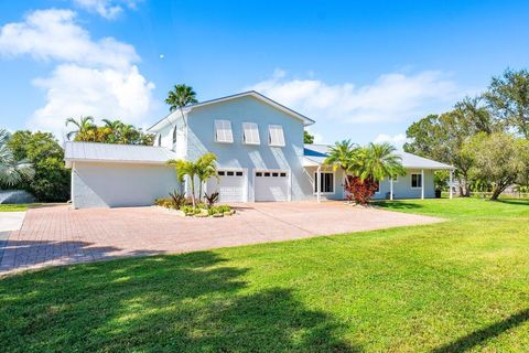 A home in Stuart