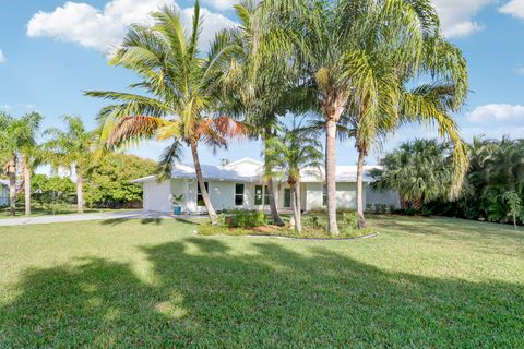 A home in Stuart