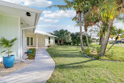 A home in Stuart