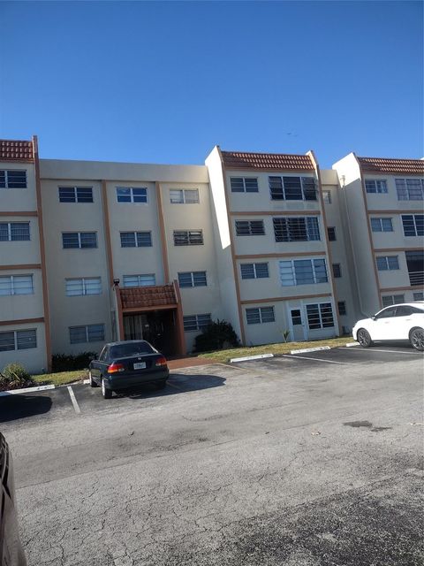 A home in Lauderhill