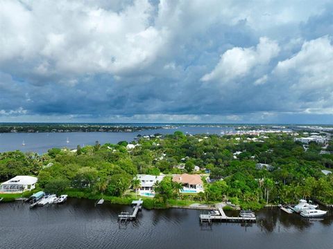 A home in Stuart