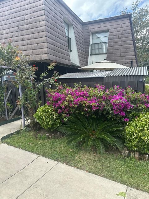 A home in Coral Springs