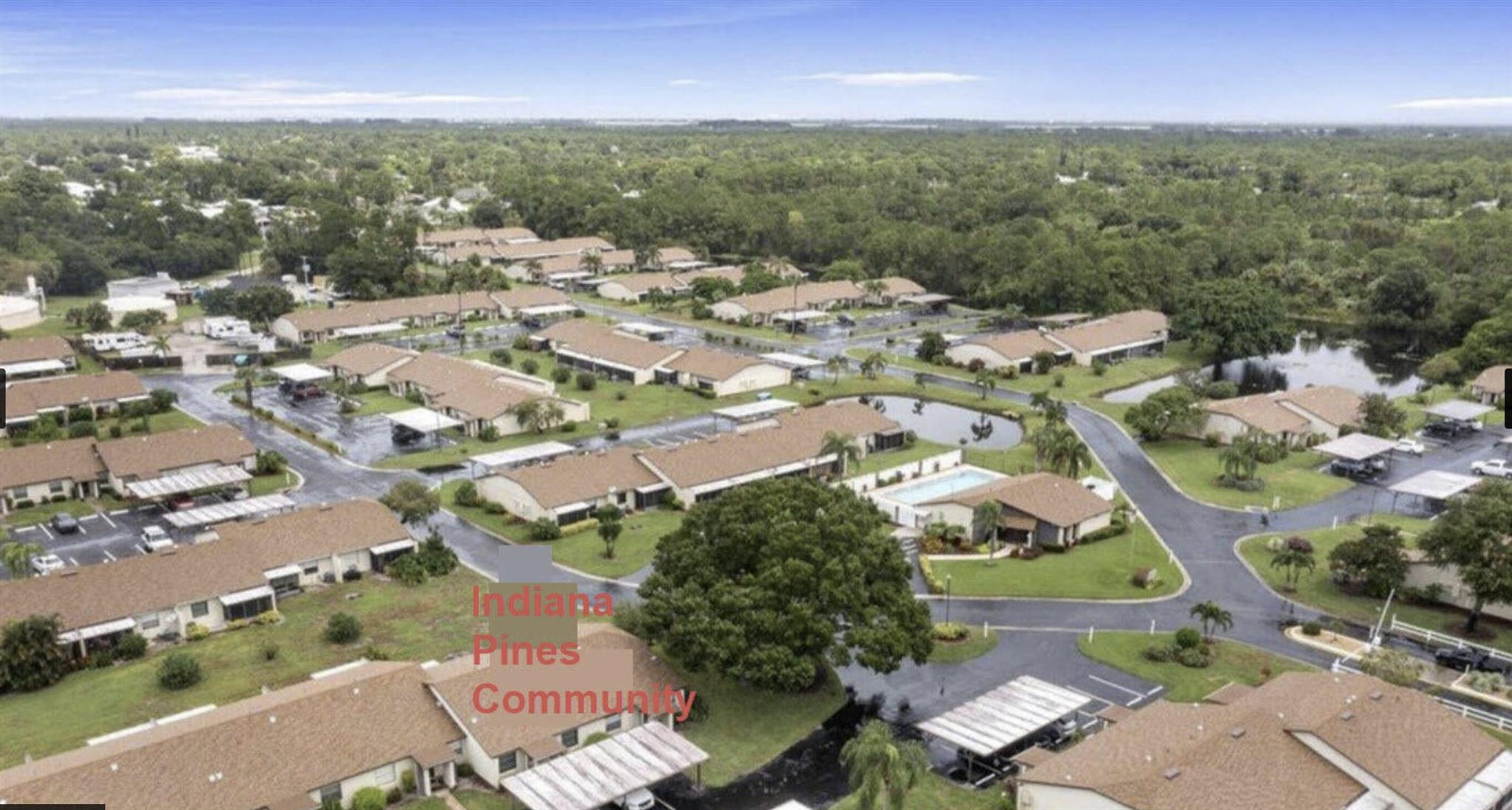 INDIAN PINES VILLAGE - Residential Lease