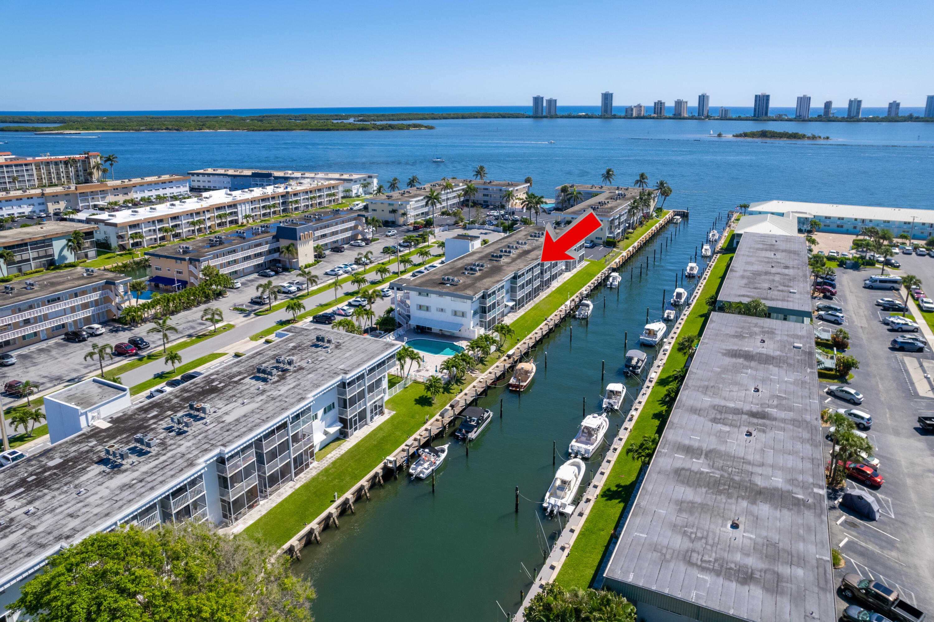 LAKE COLONY APTS TWO INC - Residential