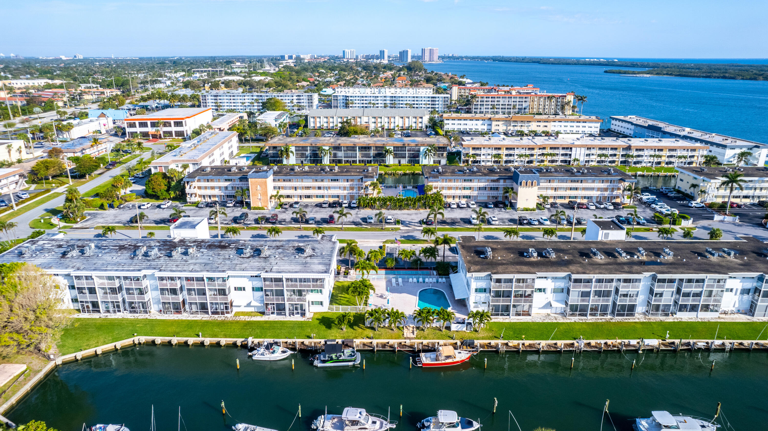 LAKE COLONY APTS TWO INC - Residential