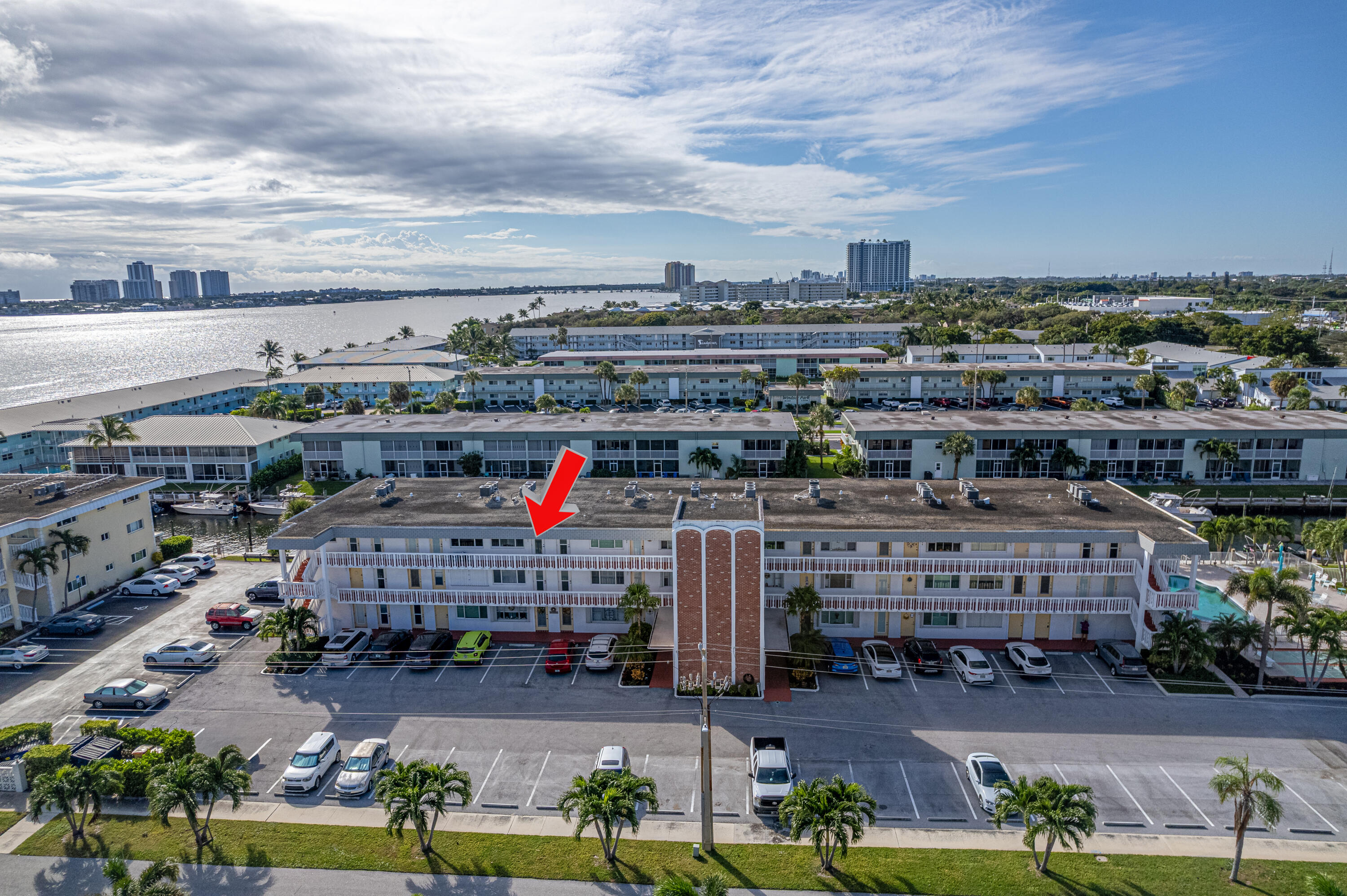 LAKE COLONY APTS TWO INC - Residential