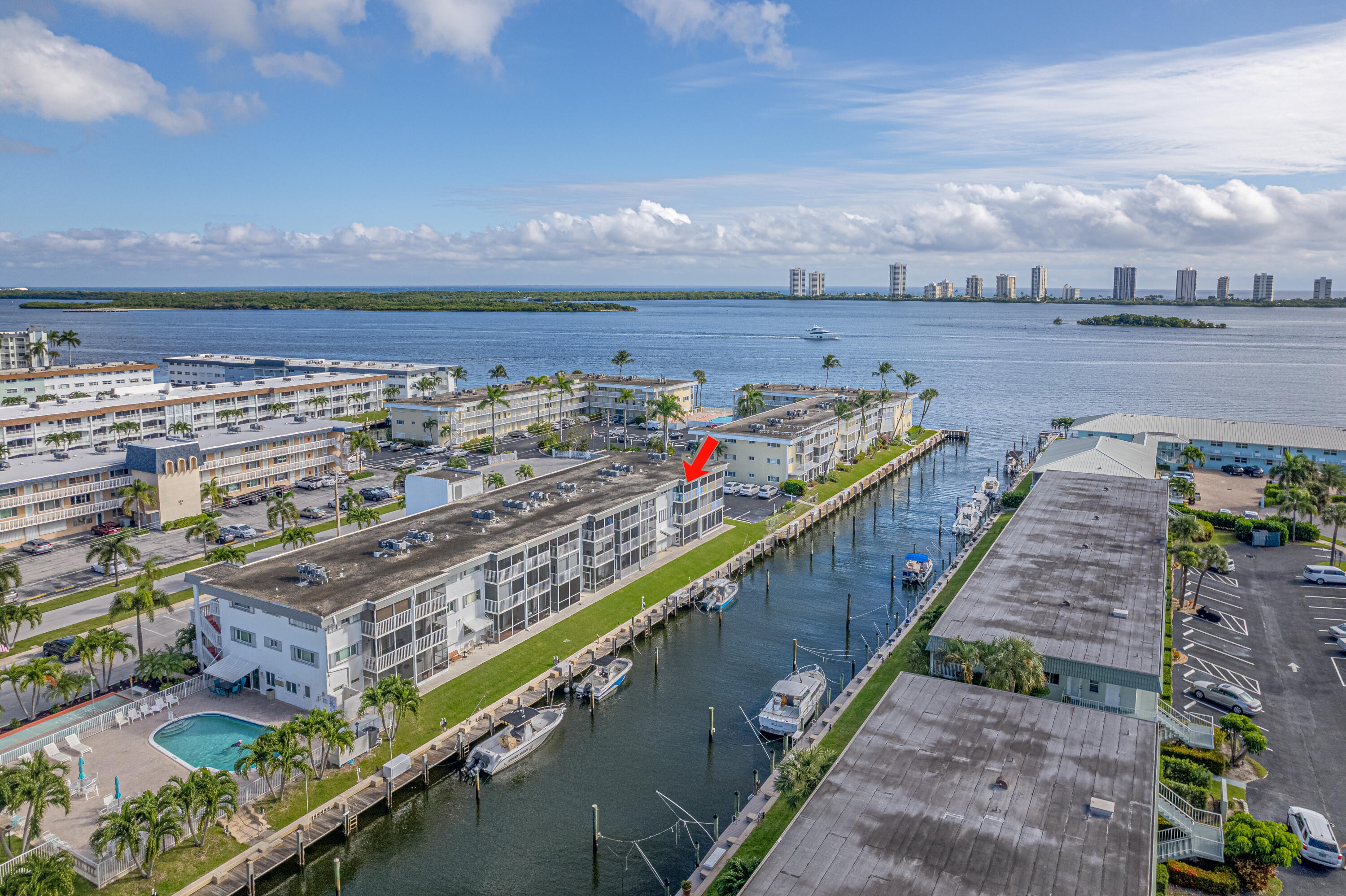 LAKE COLONY APTS TWO INC - Residential