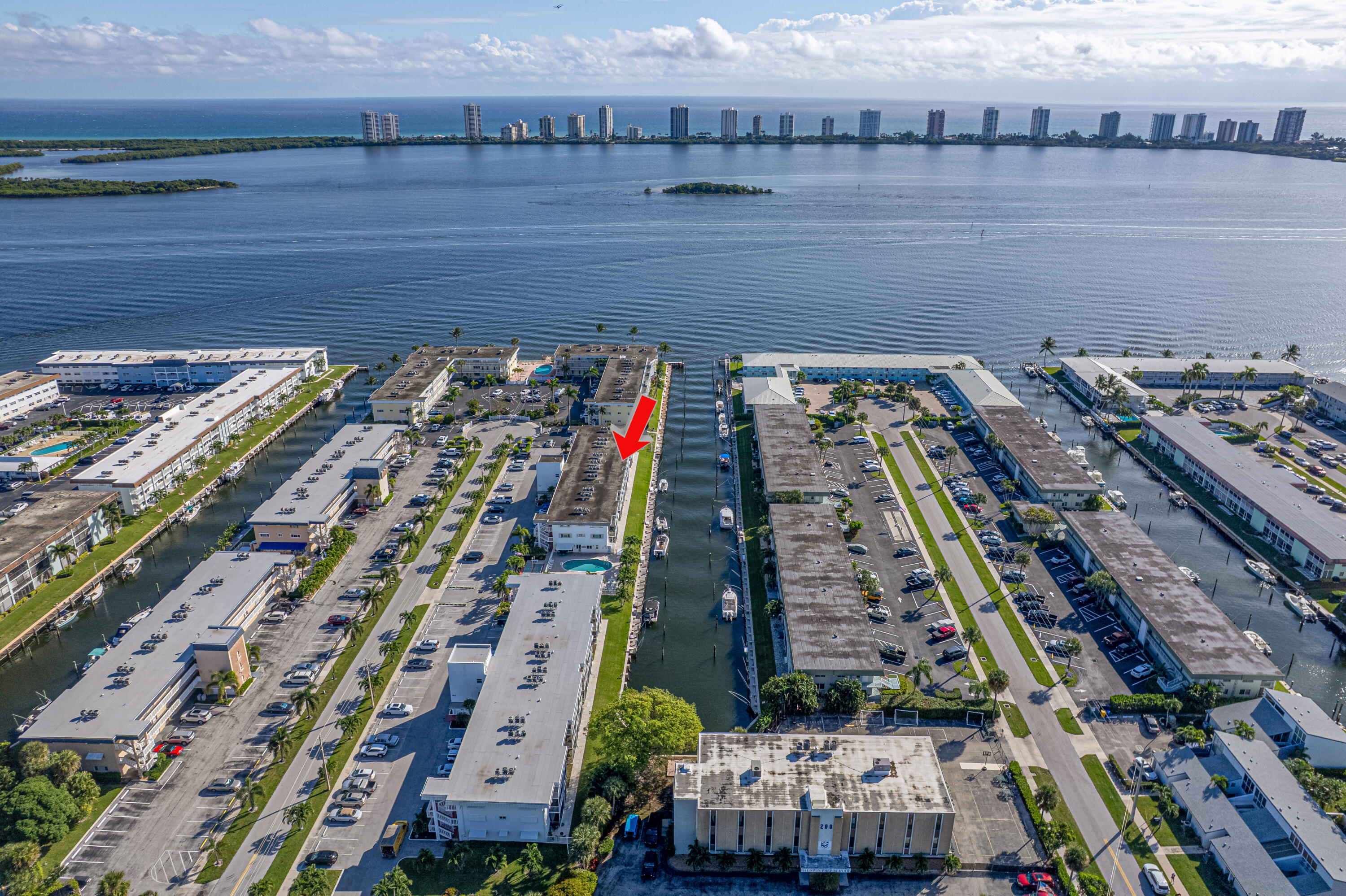 LAKE COLONY APTS TWO INC - Residential