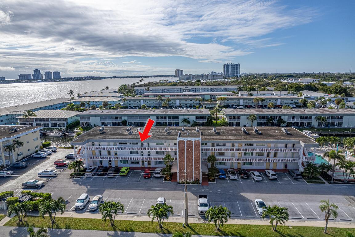 LAKE COLONY APTS TWO INC - Residential