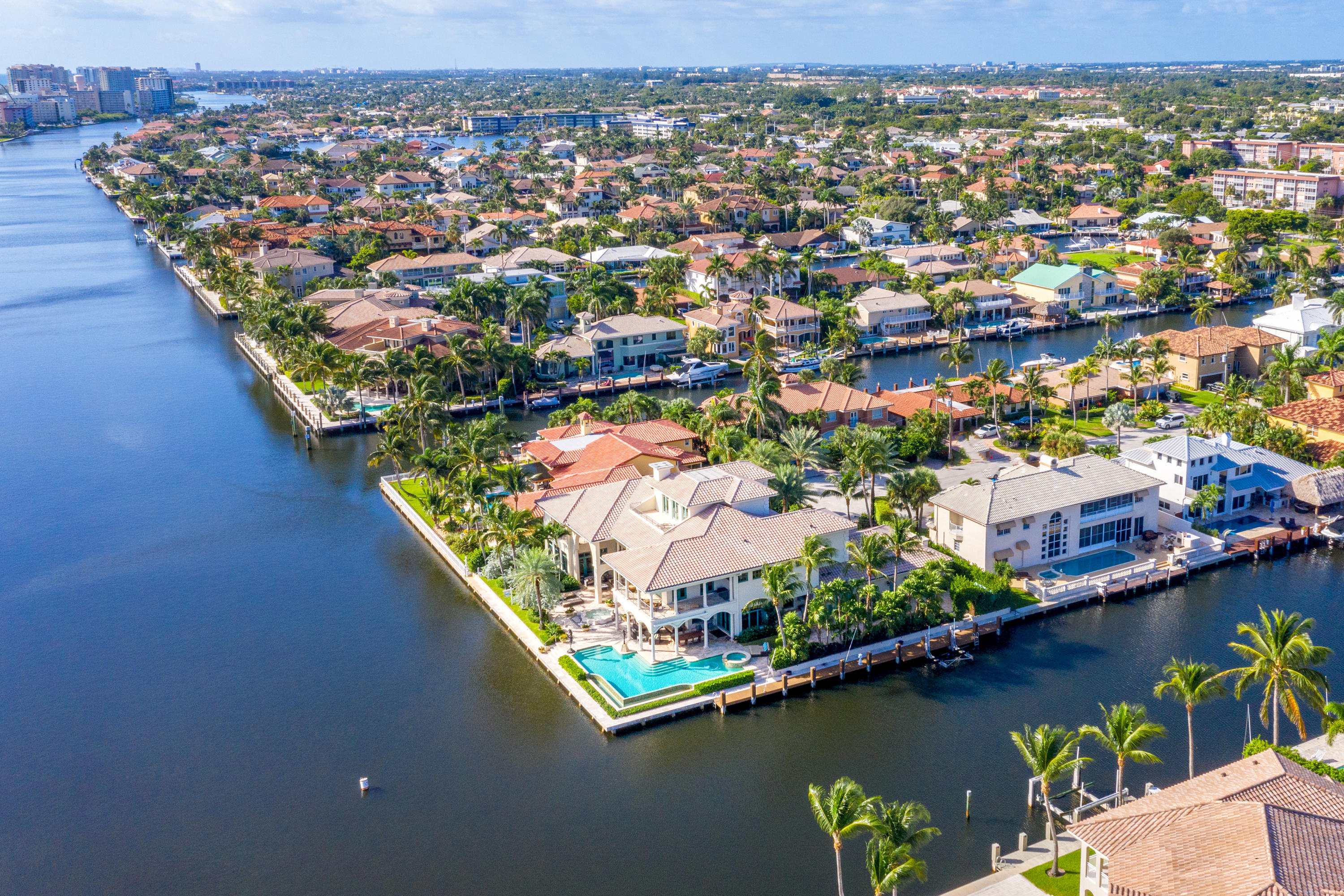 TROPIC ISLE 3RD SEC - Residential