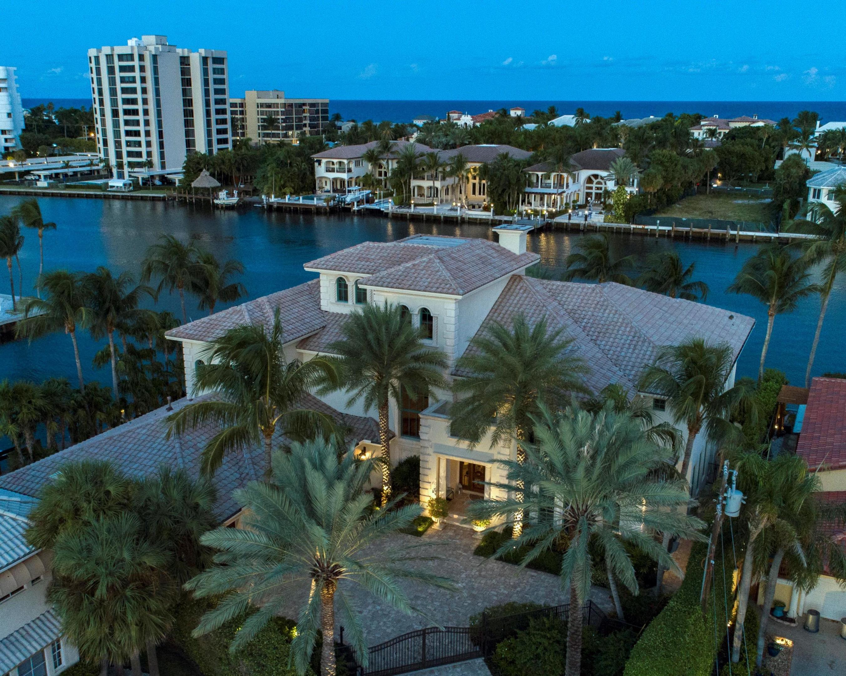 TROPIC ISLE 3RD SEC - Residential