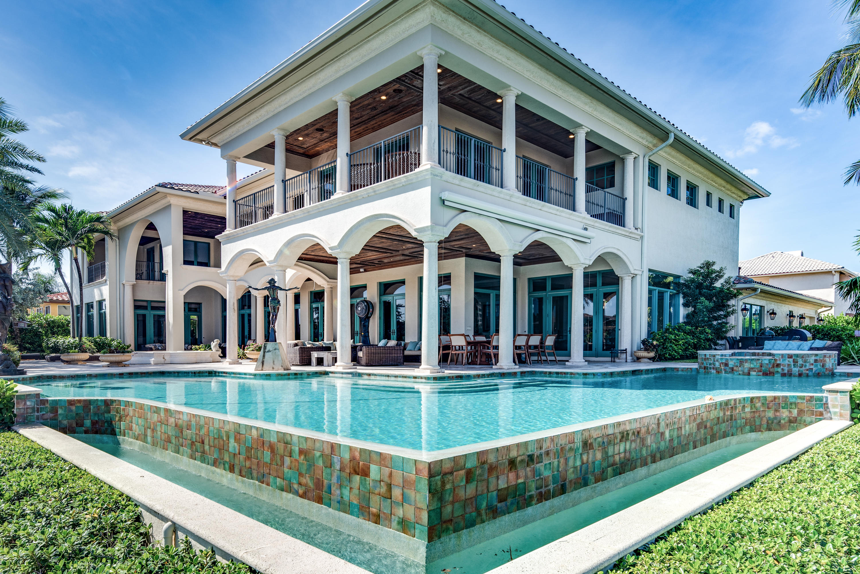 TROPIC ISLE 3RD SEC - Residential