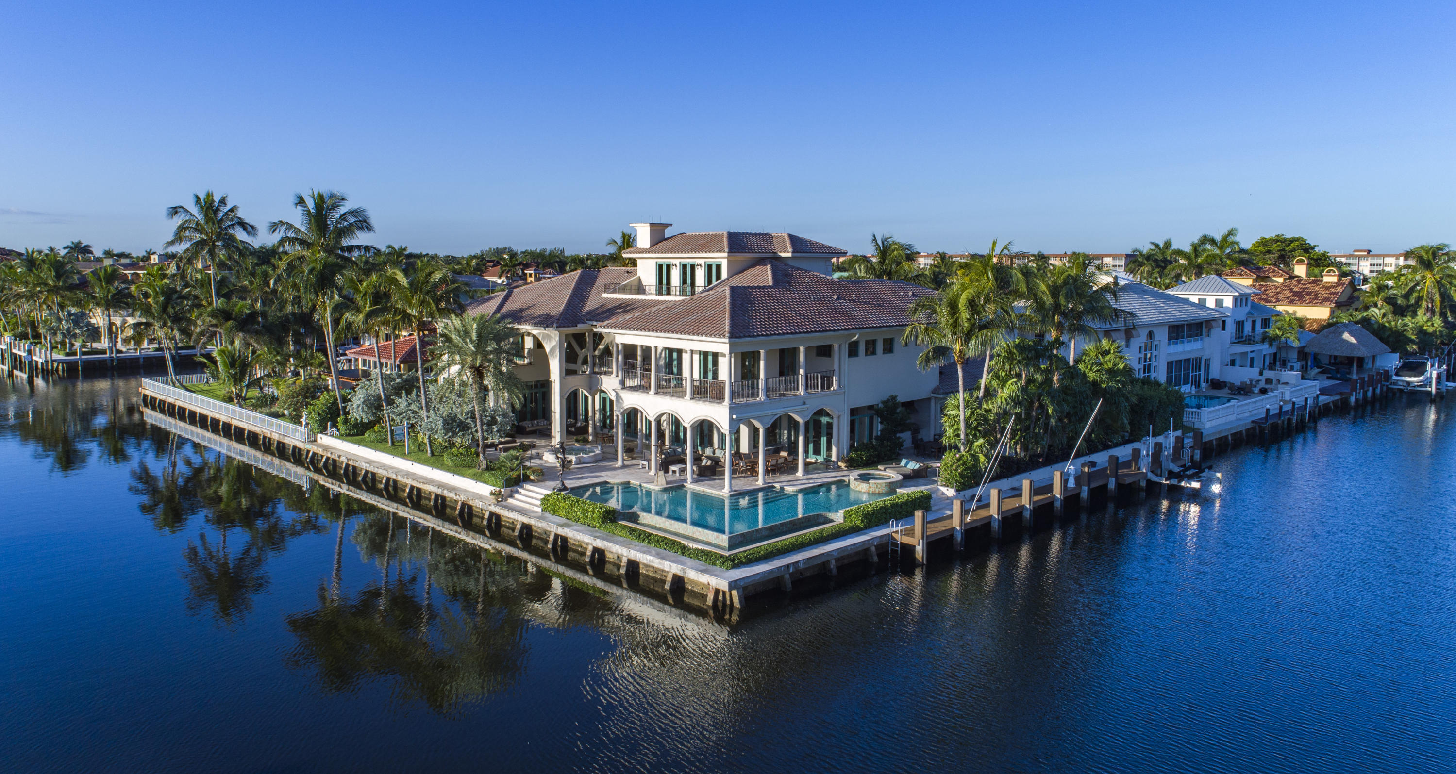 TROPIC ISLE 3RD SEC - Residential