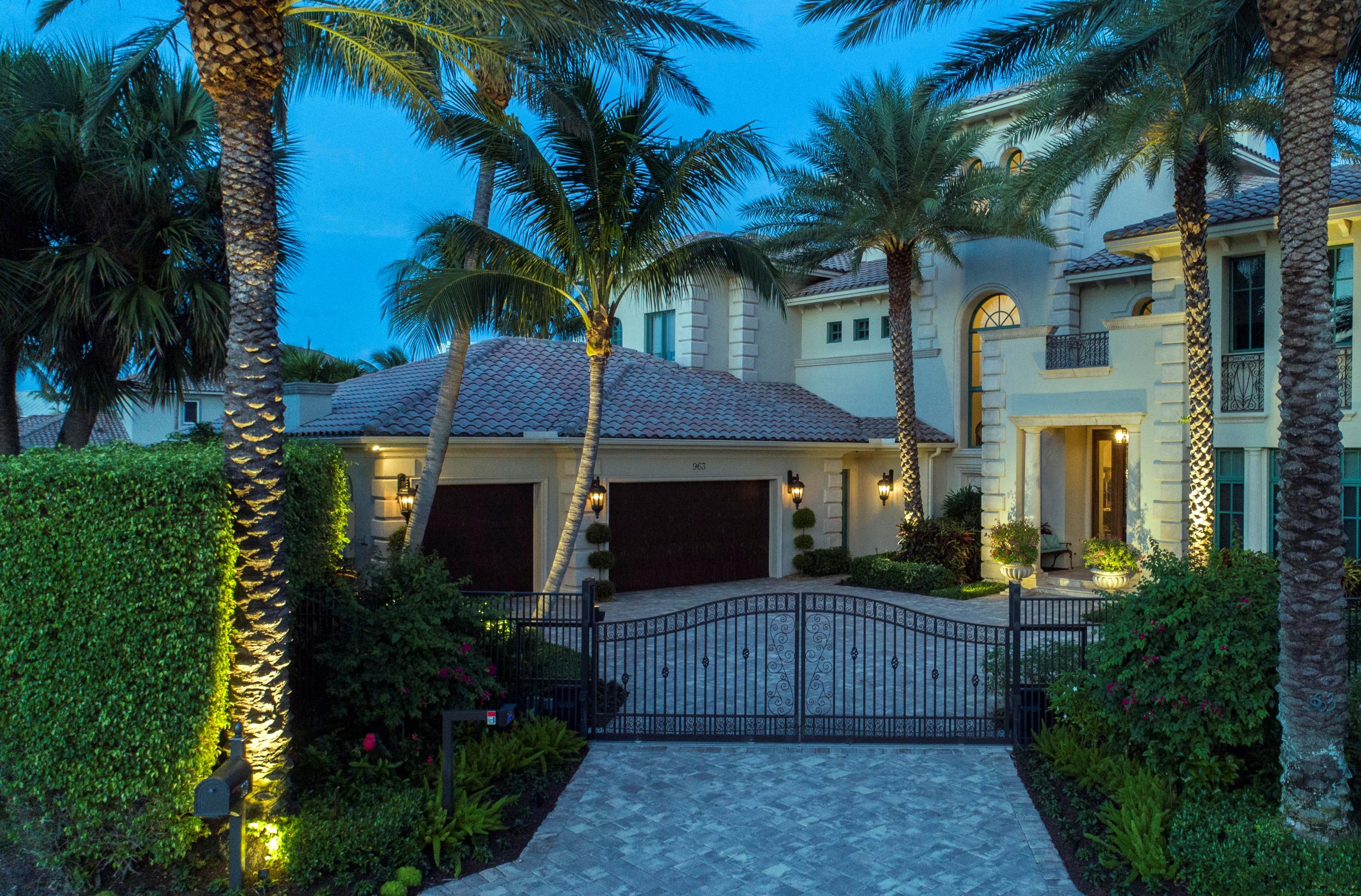 TROPIC ISLE 3RD SEC - Residential