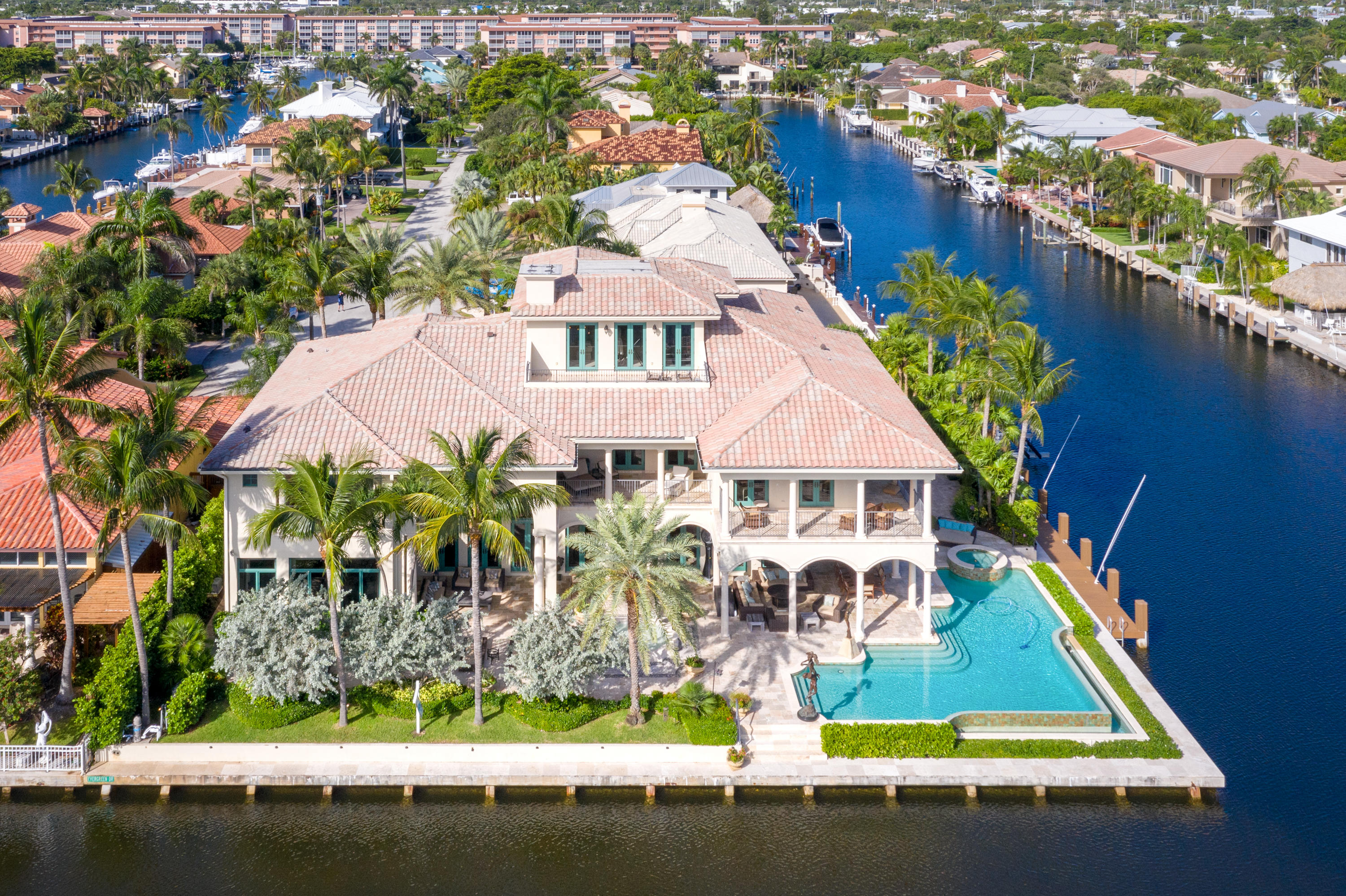 TROPIC ISLE 3RD SEC - Residential