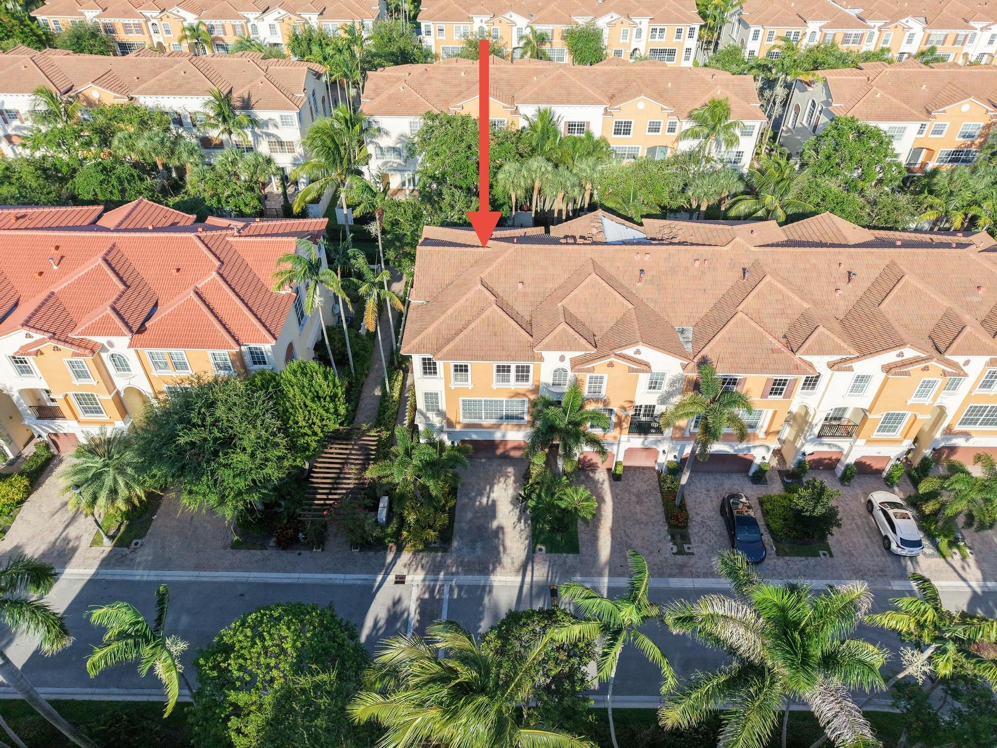 Looking for the perfect mix of convenience, privacy, and style? This END-UNIT townhouse in East Boca's gated Trieste community delivers it all--private elevator, $100K+ in upgrades, new roof, and a fenced outdoor space with summer kitchen. The open layout is flooded with natural light, featuring 3 bedrooms + den, 3.5 baths, a chef's kitchen with natural gas, and a spa-inspired owner's suite. Add impact windows and resort-style amenities (pool, hot tub, BBQ) in a prime location near Mizner Park, Atlantic Ave, and Boca's top-rated schools--and you'll see why this one won't last. Schedule your private tour today before it hits everyone's radar.