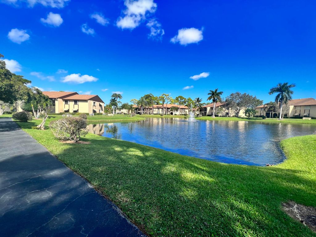 Photo of 231 Pine Hov Circle #A-1, Greenacres, FL 33463 (MLS # R11162790)