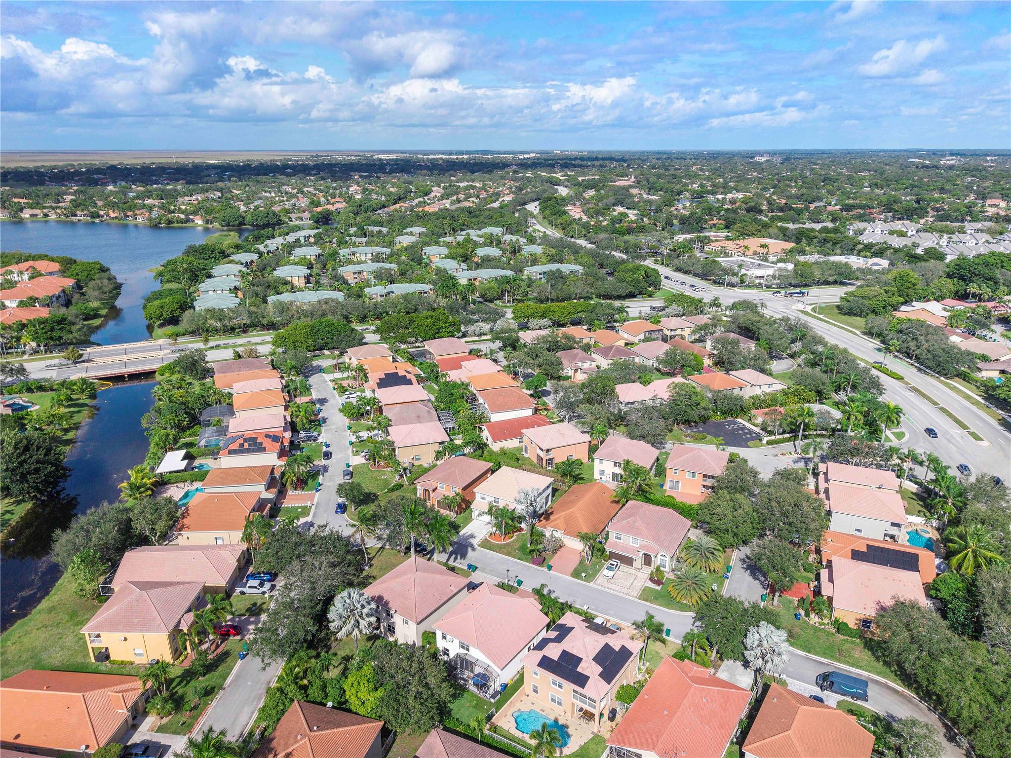 Coral Ridge Drive Comm - Residential