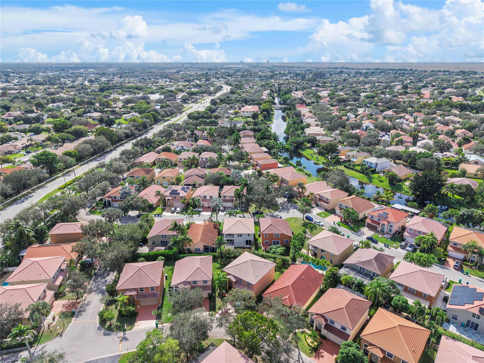 Coral Ridge Drive Comm - Residential