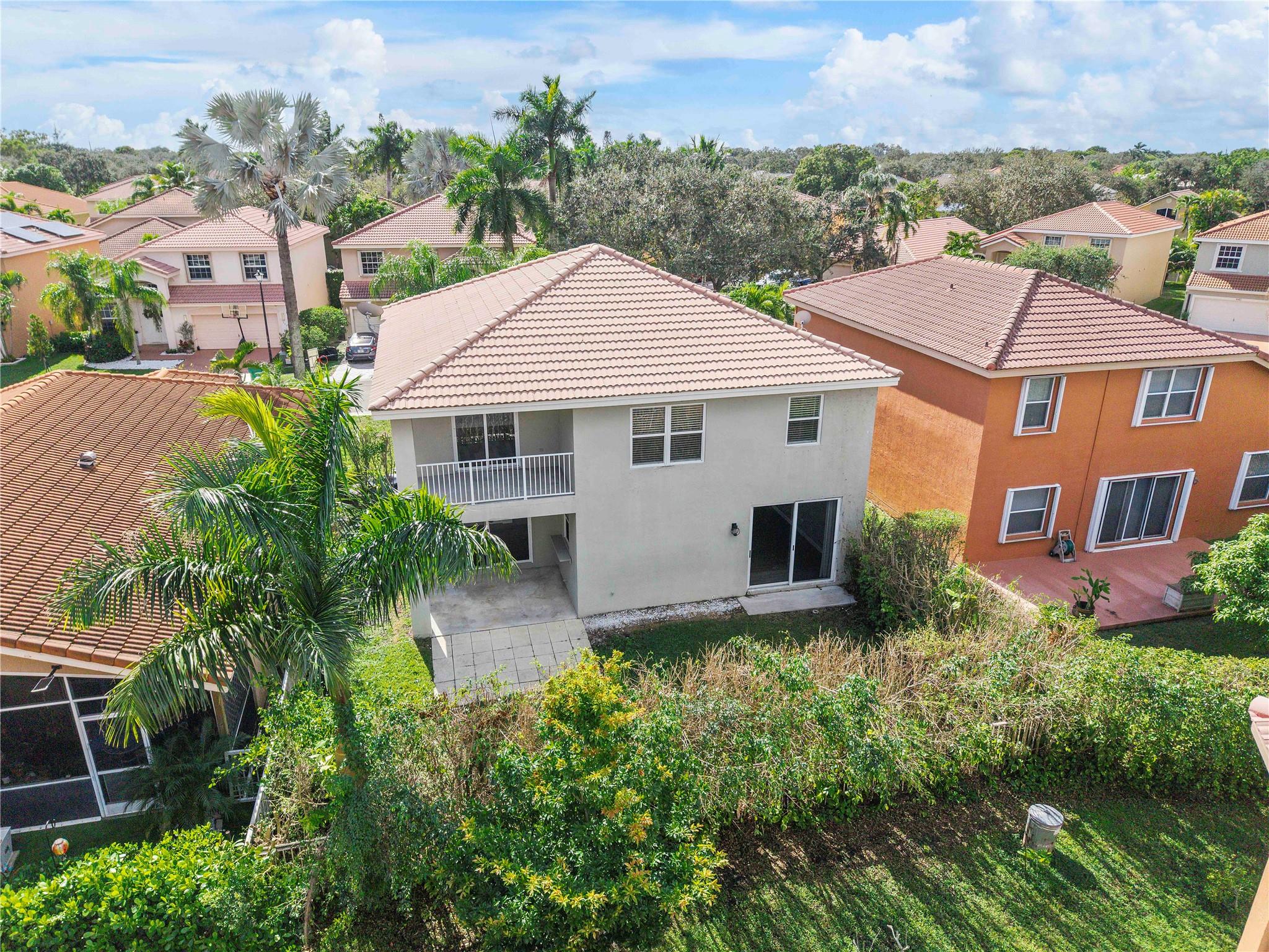 Coral Ridge Drive Comm - Residential