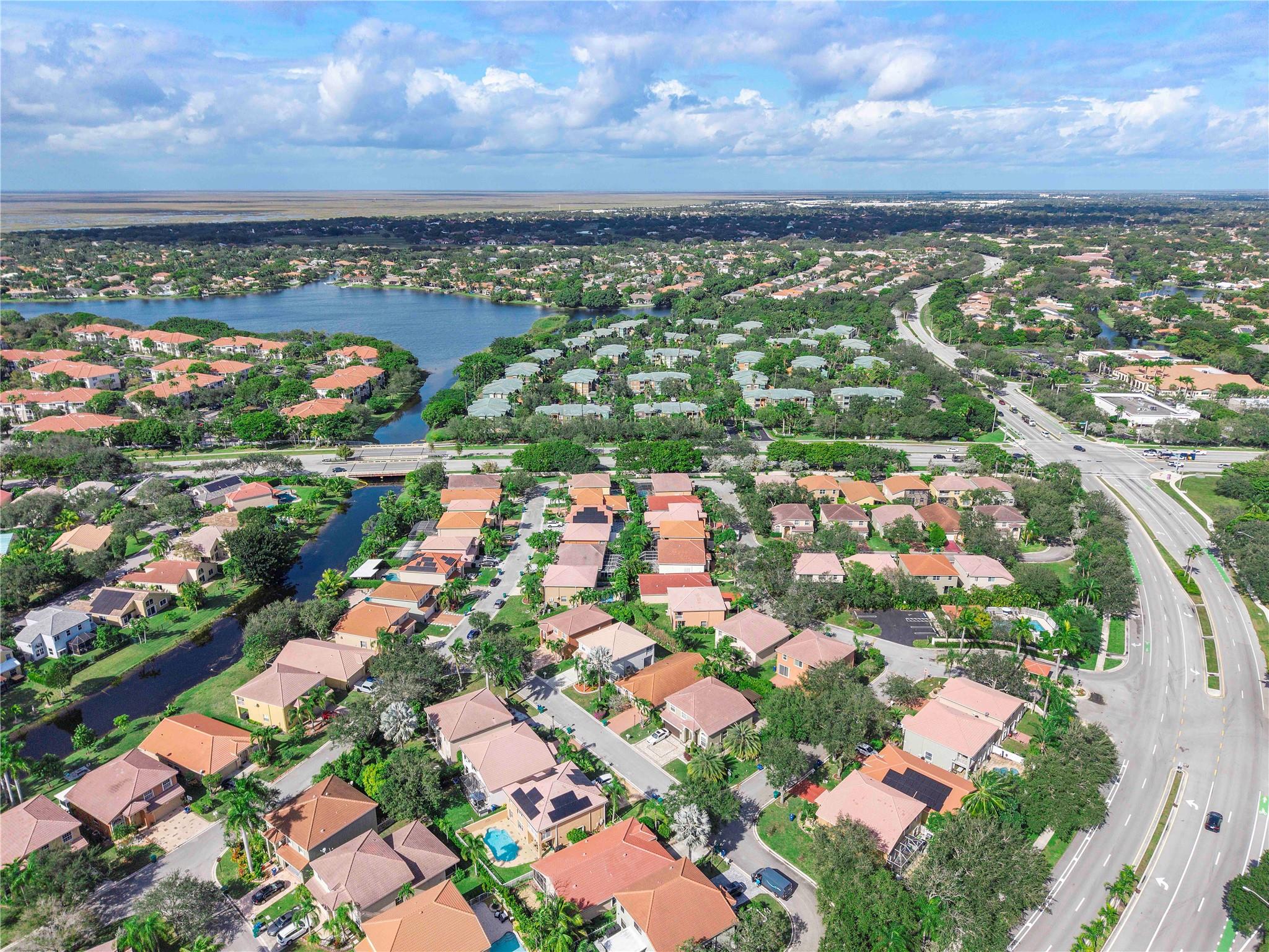 Coral Ridge Drive Comm - Residential