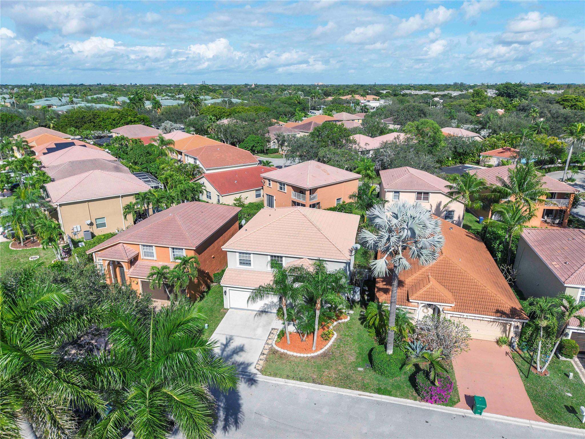 Coral Ridge Drive Comm - Residential