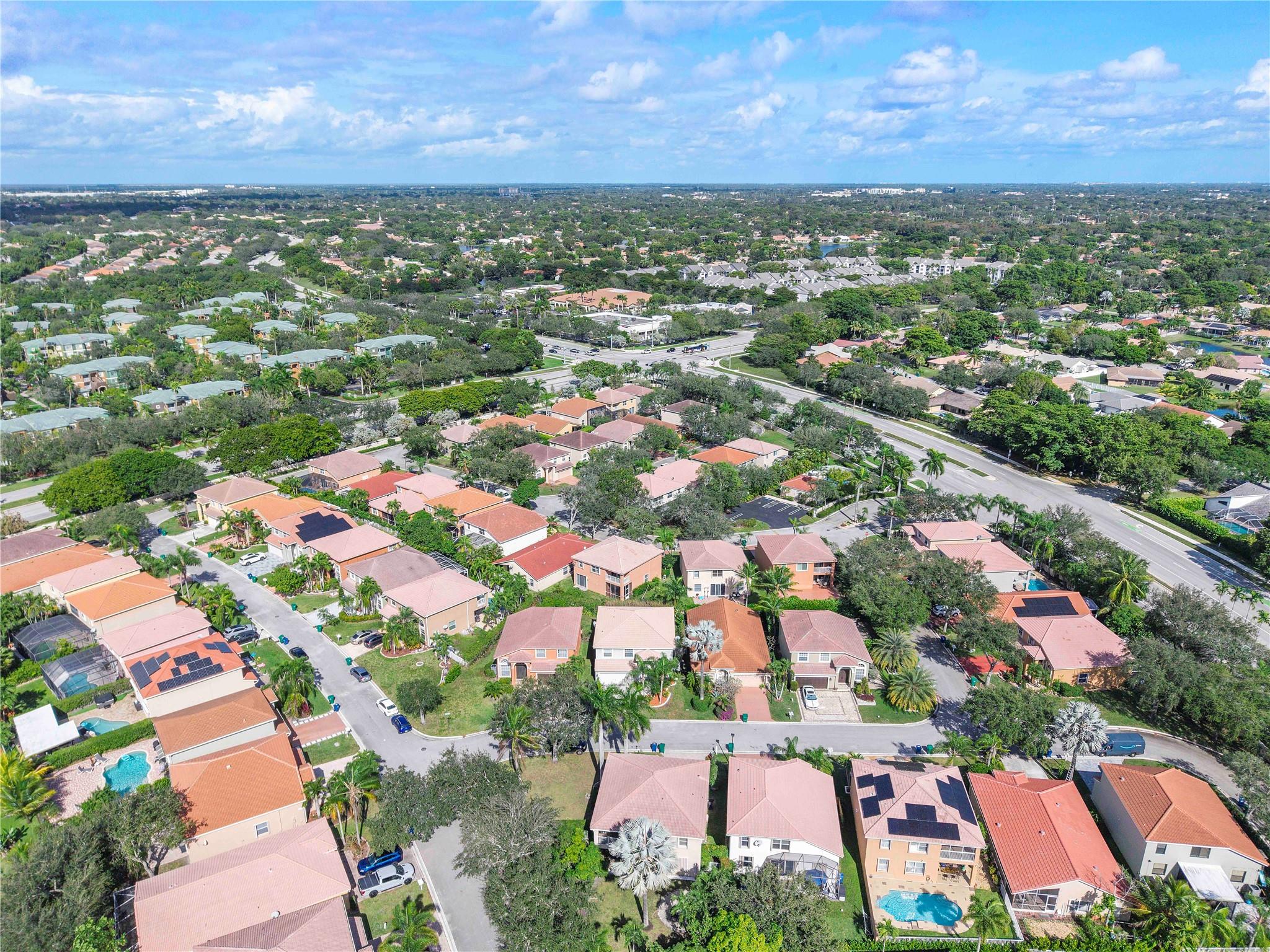 Coral Ridge Drive Comm - Residential