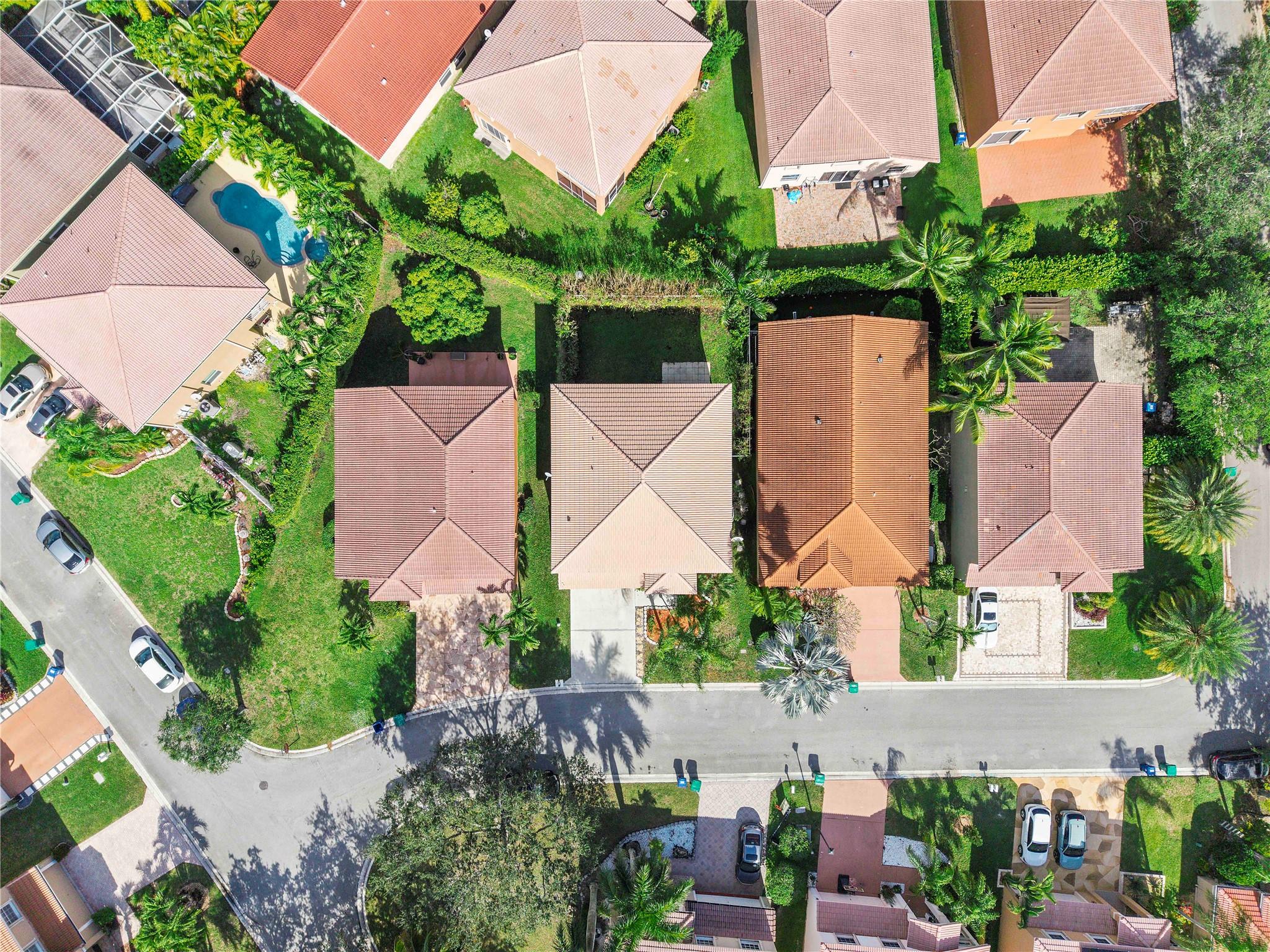 Coral Ridge Drive Comm - Residential