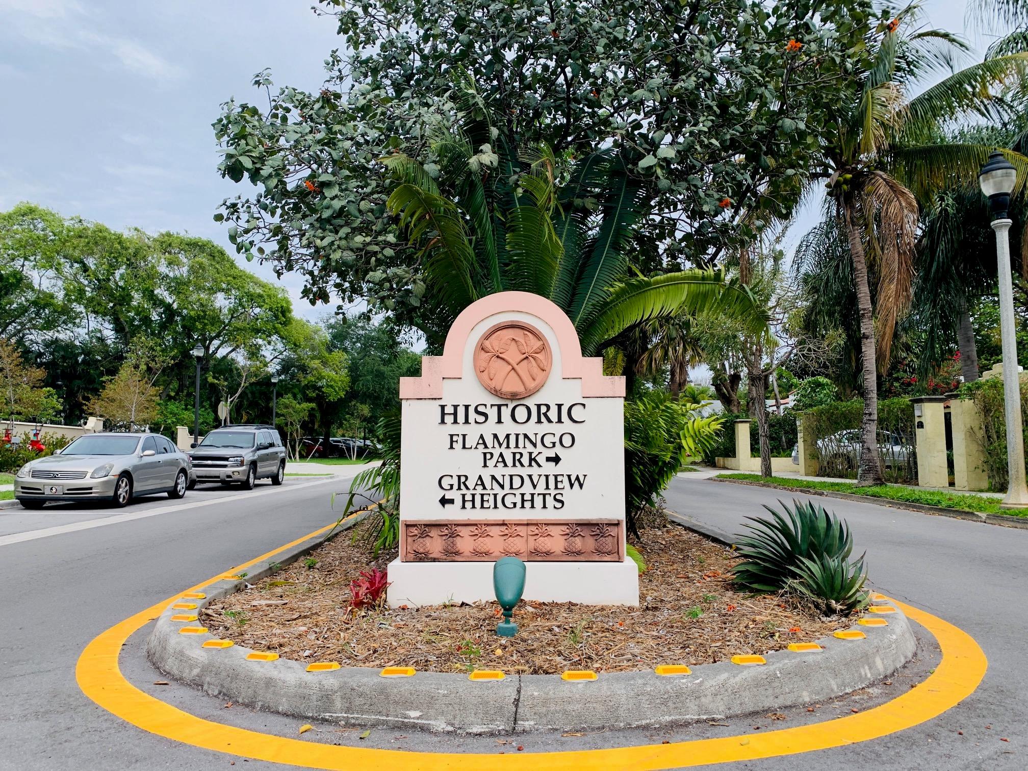 FLAMINGO PARK - Residential Lease