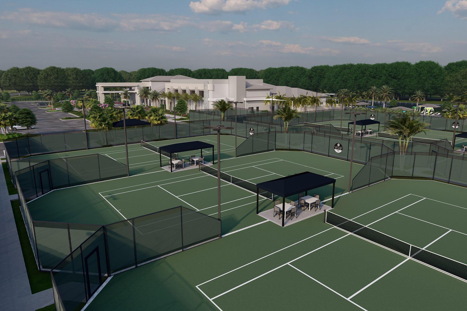 LOTUS EDGE - Residential