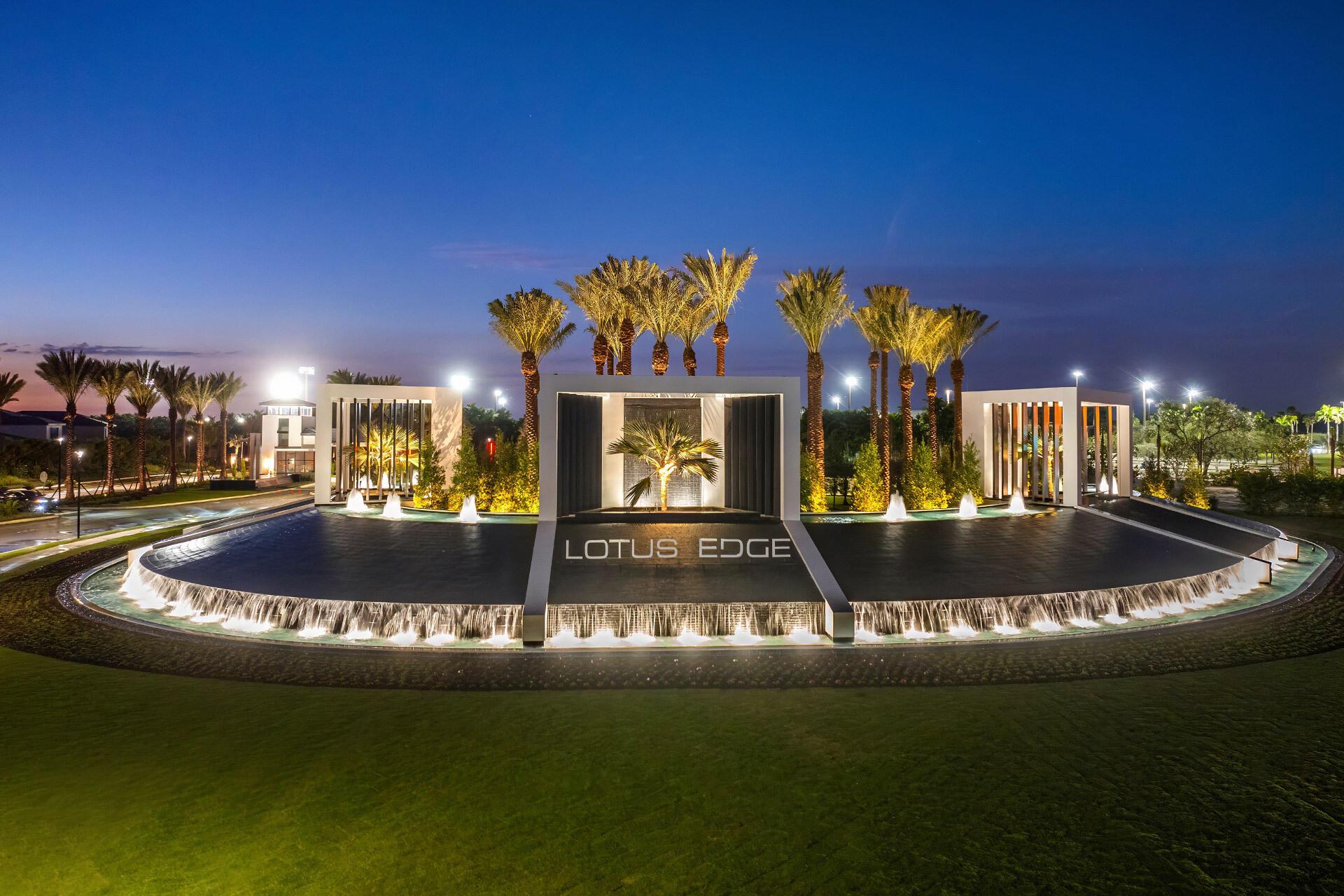 LOTUS EDGE - Residential