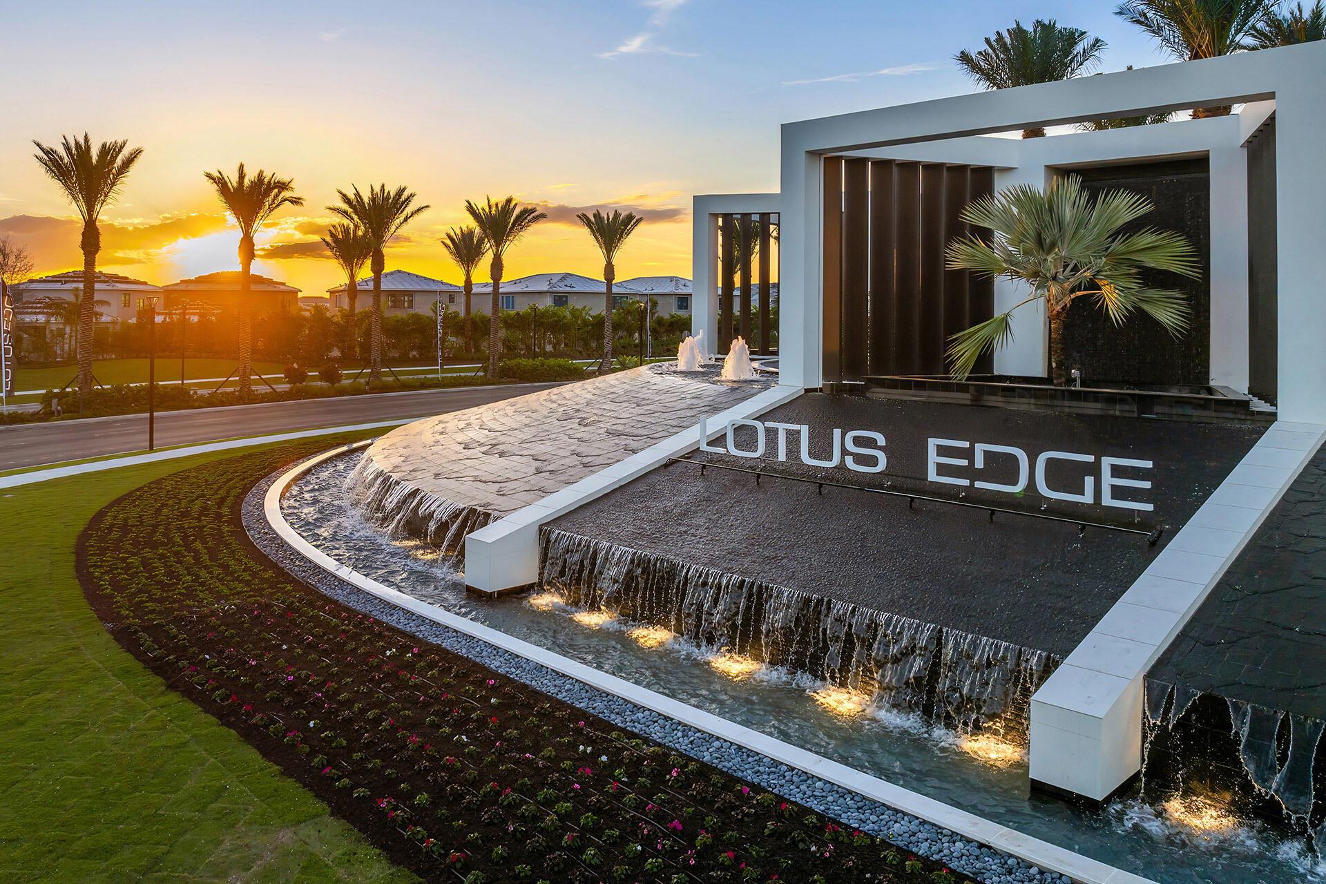 LOTUS EDGE - Residential