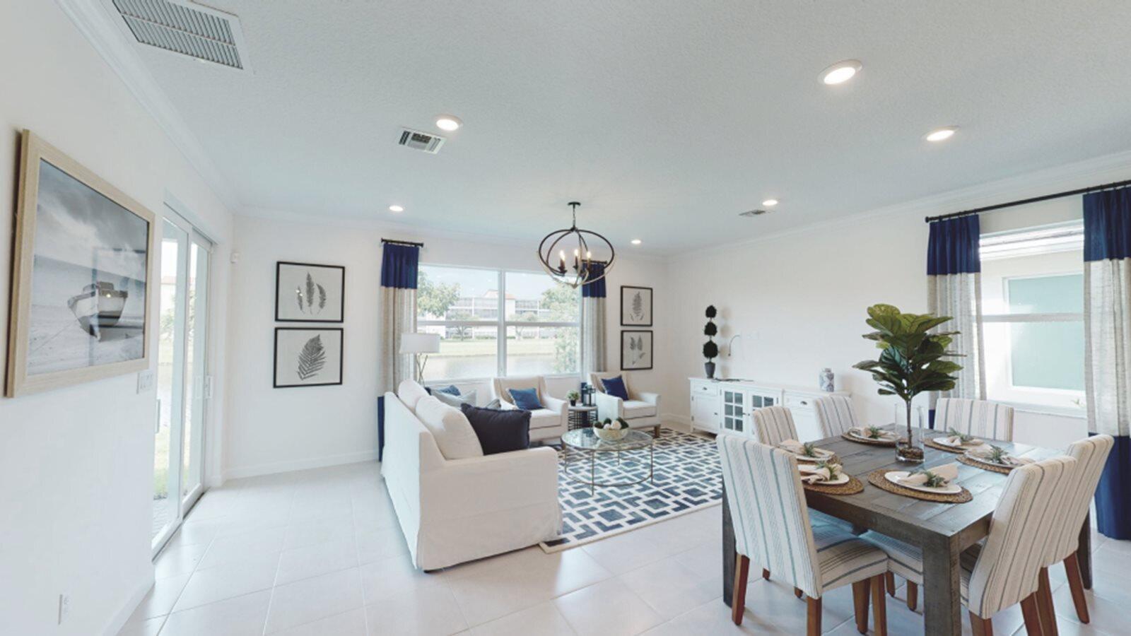 DELRAY TRAILS AT VILLA DELRAY PUD - Residential