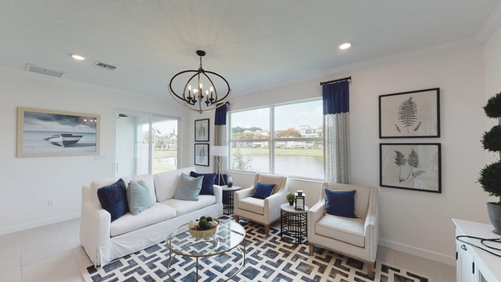 DELRAY TRAILS AT VILLA DELRAY PUD - Residential