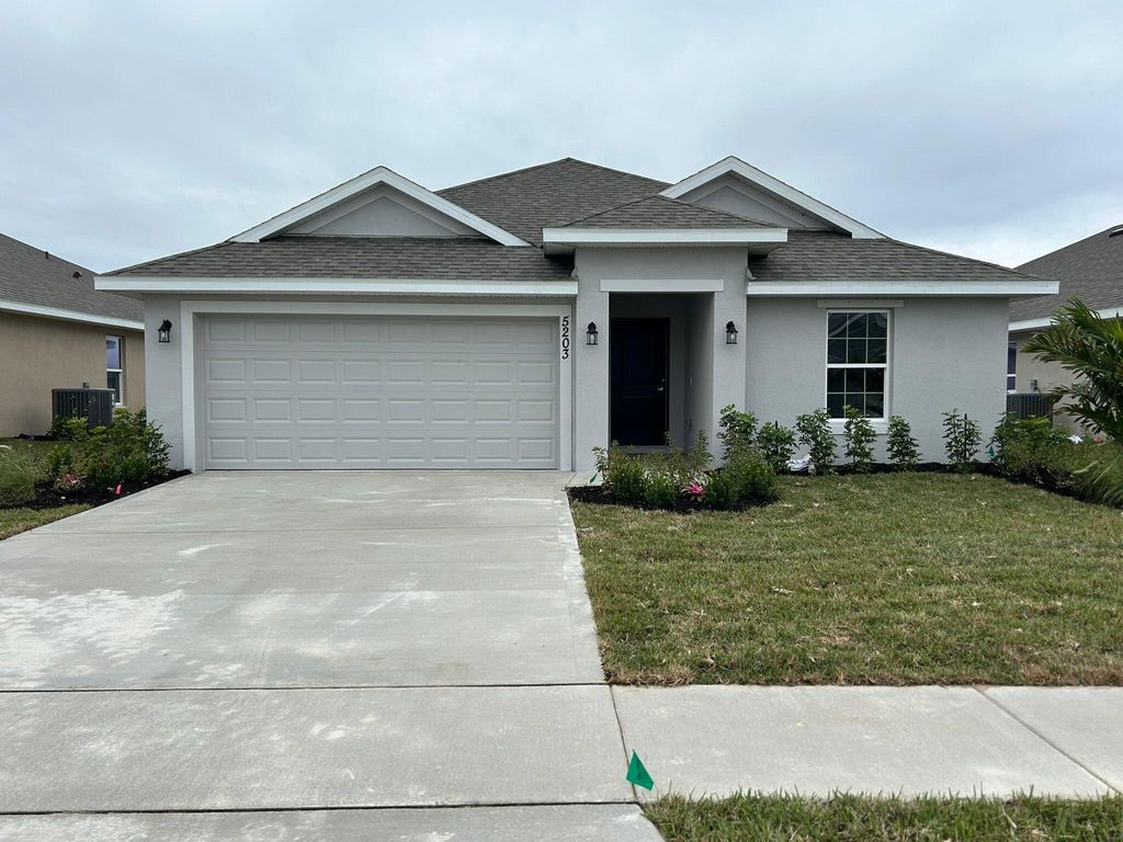 Photo of 5216 San Benedetto Place, Fort Pierce, FL 34951 (MLS # R11040014)