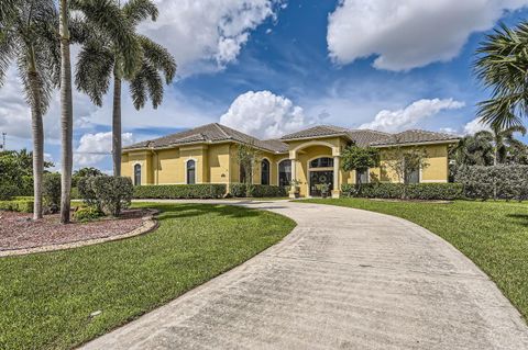 A home in Lake Worth