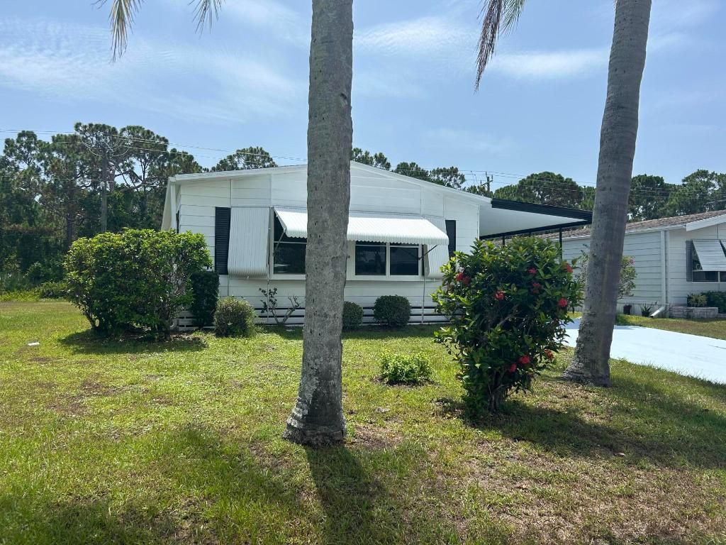 Photo of 58 Calle De Lagos, Fort Pierce, FL 34951 (MLS # R11104768)
